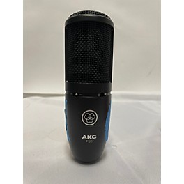 Used AKG P120 Project Studio Condenser Microphone