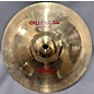 Used Zildjian 10in Oriental China Trash Cymbal thumbnail