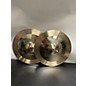 Used Wuhan Cymbals & Gongs 14in Rock Series 457 Cymbal thumbnail