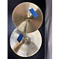 Used Wuhan Cymbals & Gongs 14in Rock Series 457 Cymbal