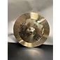 Used Wuhan Cymbals & Gongs 16in Rock Series 457 Crash Cymbal thumbnail