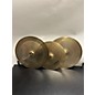 Used Wuhan Cymbals & Gongs 18in Ora Silent Set Cymbal thumbnail