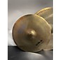 Used Wuhan Cymbals & Gongs 18in Ora Silent Set Cymbal