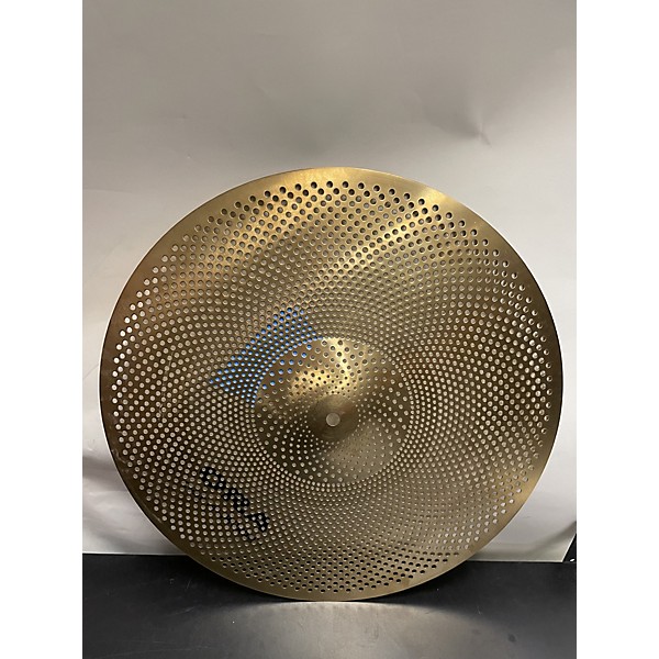 Used Wuhan Cymbals & Gongs 18in Ora Silent Set Cymbal