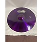 Used Paiste 16in Color Sound 900 Crash Cymbal thumbnail