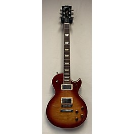 Used Gibson Used Gibson Les Paul Standard 1960S Neck Cherry Sunburst Solid Body Electric Guitar