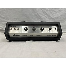 Used National Used National GA927PB Bass Amp Head