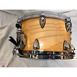 Used Orange County Drum & Percussion Used Orange County Drum & Percussion 13X7 ODCP Drum Natural