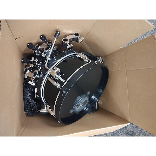 Used Roland VAD307 Electric Drum Set