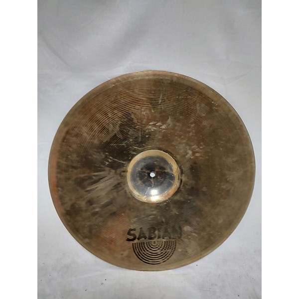 Used SABIAN Used SABIAN 20in AA El Sabor Ride Cymbal