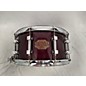 Used Used Signia 14X7 Snare Drum Dark Cherry Burst thumbnail