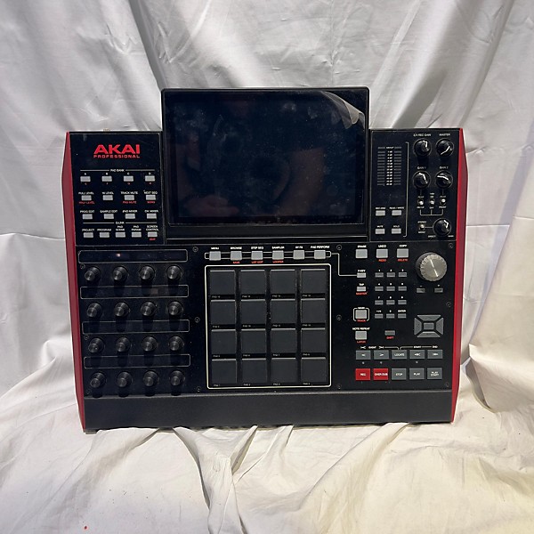 Used Akai Professional Used Akai Professional MPCX Production Controller