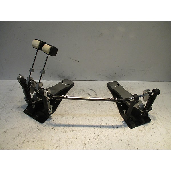 Used SPL VELOCITY DOUBLE KICK Double Bass Drum Pedal