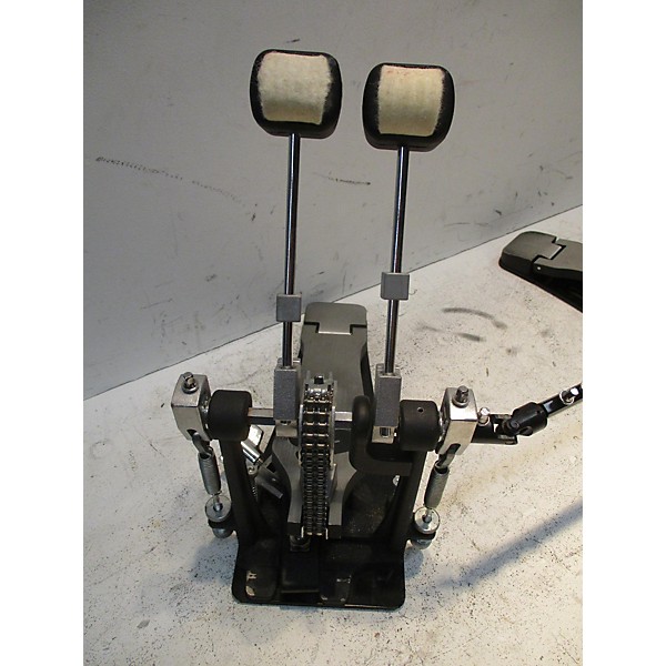 Used SPL VELOCITY DOUBLE KICK Double Bass Drum Pedal