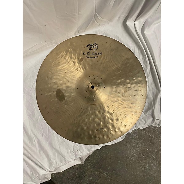 Used Zildjian 18in K Constantinople Crash Cymbal