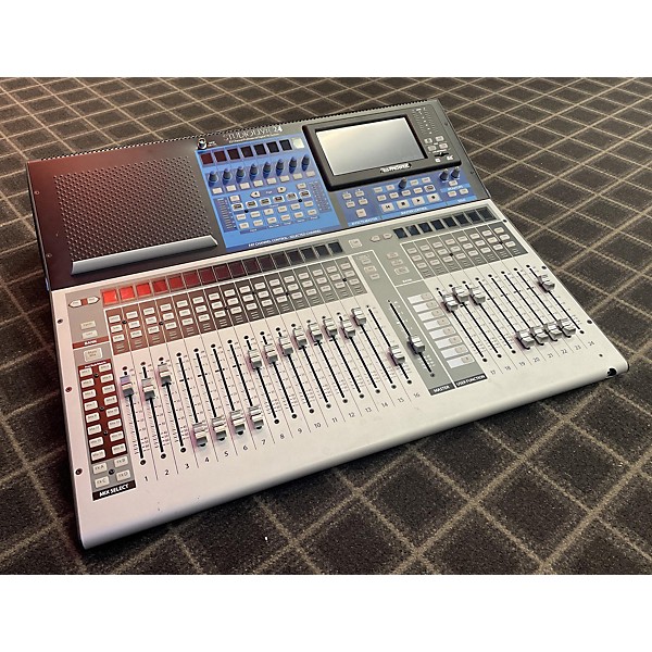 Used PreSonus Studiolive 24 Series III Digital Mixer