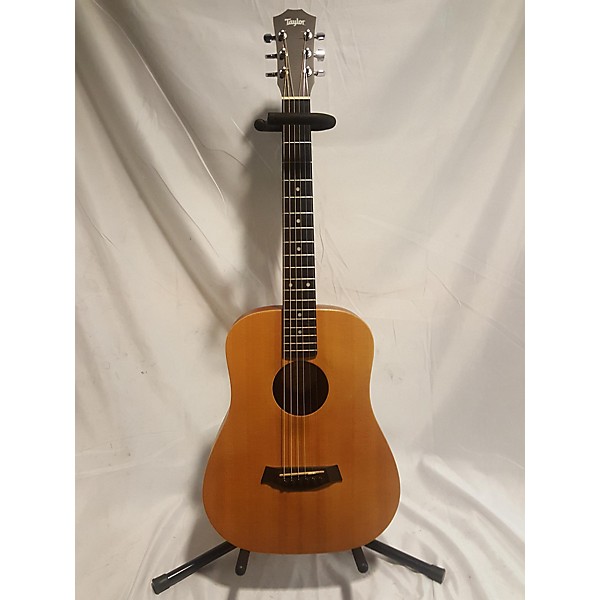 Used Taylor Baby 305 Acoustic Guitar