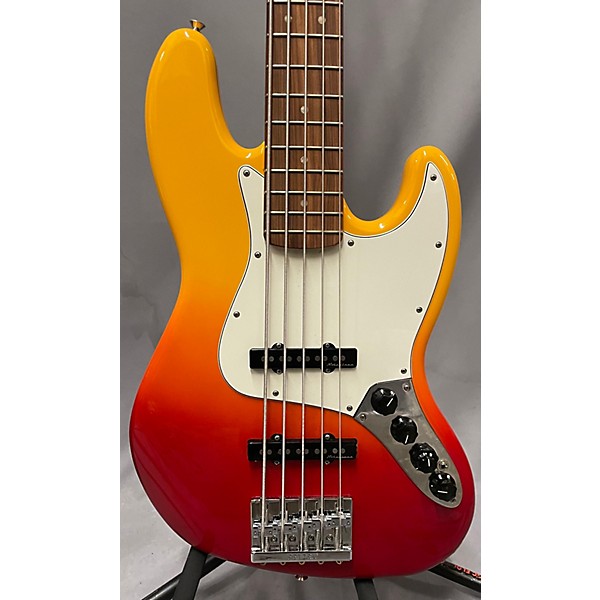 Used Fender Player Plus Jazz Bass V Electric Bass Guitar