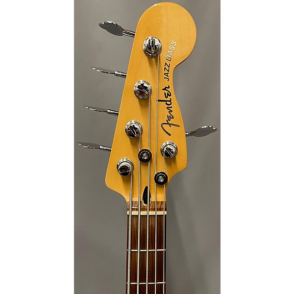 Used Fender Player Plus Jazz Bass V Electric Bass Guitar