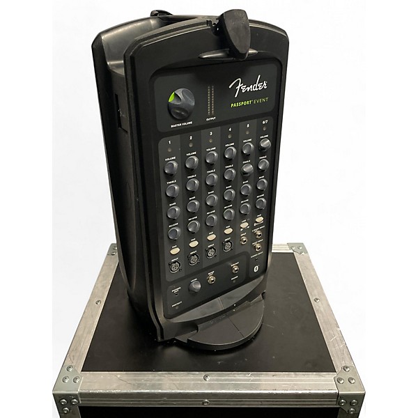 Used Fender Passport Event Sound Package