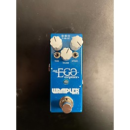 Used Wampler Used Wampler Ego Compressor Effect Pedal