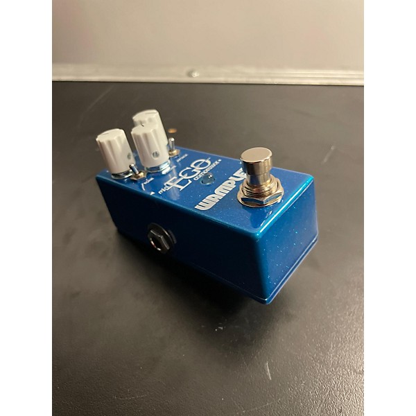 Used Wampler Ego Compressor Effect Pedal