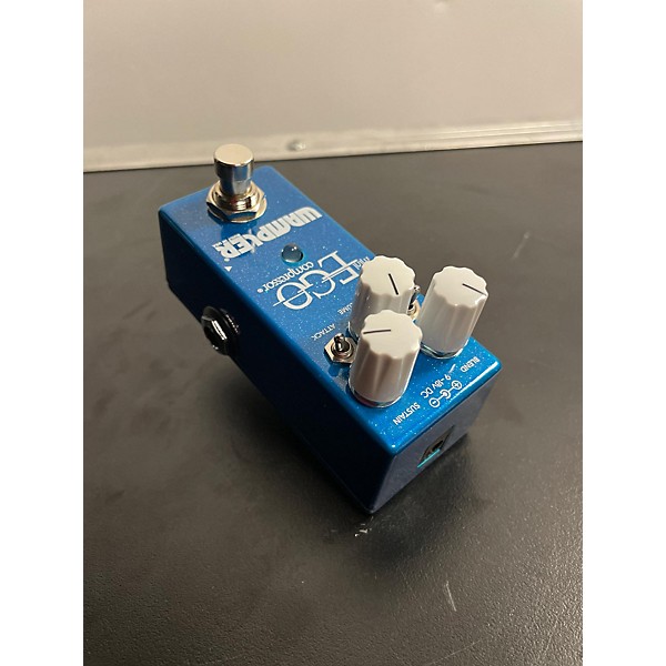 Used Wampler Ego Compressor Effect Pedal