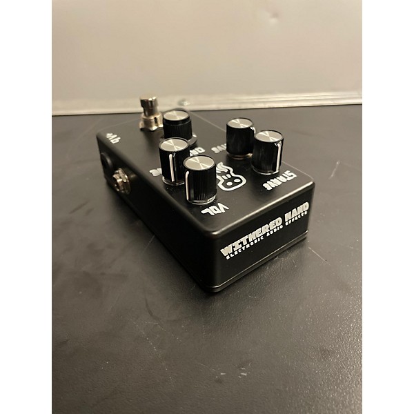 Used Used Withered Hand What Should Never Be Effect Pedal