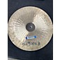 Used SABIAN 22in HHX COMPLEX MEDIUM RIDE Cymbal