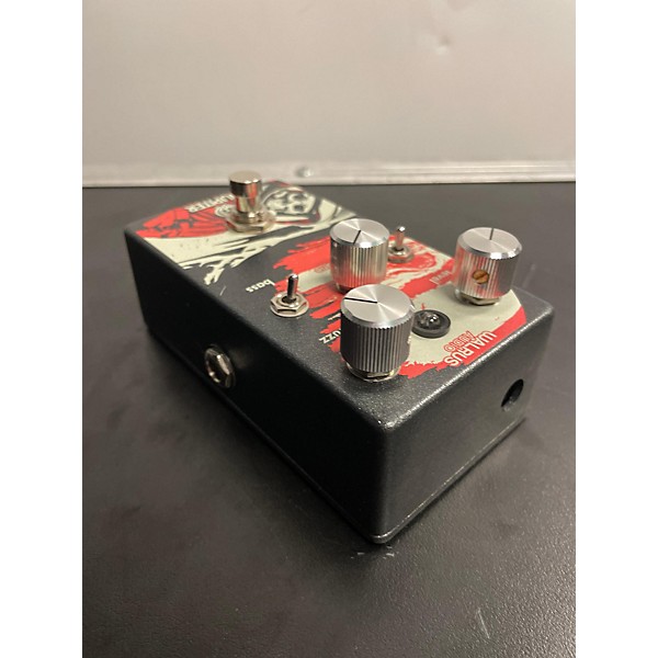 Used Walrus Audio Used Walrus Audio Jupiter Effect Pedal