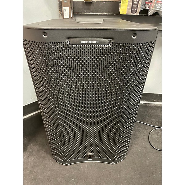 Used Harbinger Vari 3415 Powered Speaker