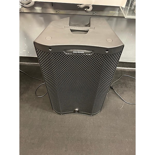 Used Harbinger Vari V3415 Powered Speaker