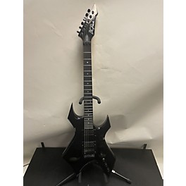 Used B.C. Rich Stranger Things Warlock NJ Series Solid Body Electric Guitar