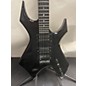 Used B.C. Rich Stranger Things Warlock NJ Series Solid Body Electric Guitar