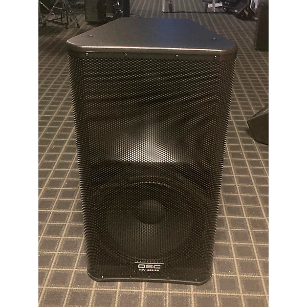 Used QSC KW152 15In 2-Way Powered Speaker