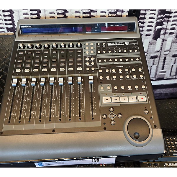 Used Used Mackie MCU XT PRO Control Surface