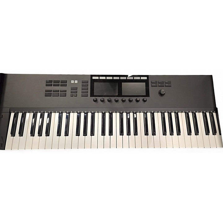 NI KOMPLETE KONTROL S61 MK2　midi Native Instruments Komplete Kontrol S61 MK2 MIDI Keyboard