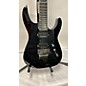 Used Jackson Used Jackson SL2Q Pro Series Soloist Trans Black Solid Body Electric Guitar thumbnail