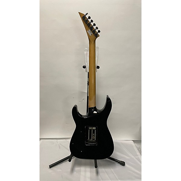 Used Jackson Used Jackson SL2Q Pro Series Soloist Trans Black Solid Body Electric Guitar