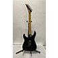 Used Jackson Used Jackson SL2Q Pro Series Soloist Trans Black Solid Body Electric Guitar