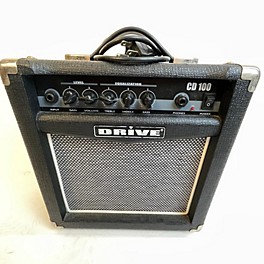 Used Drive Used Drive CD100 Guitar Combo Amp