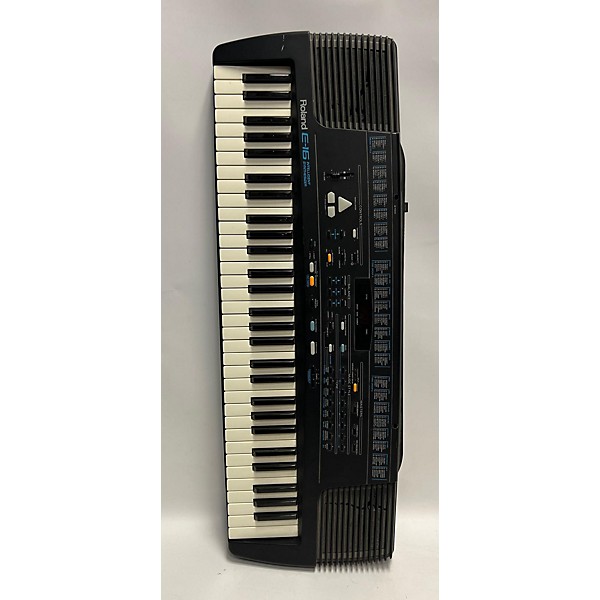 Used Roland E16 Portable Keyboard