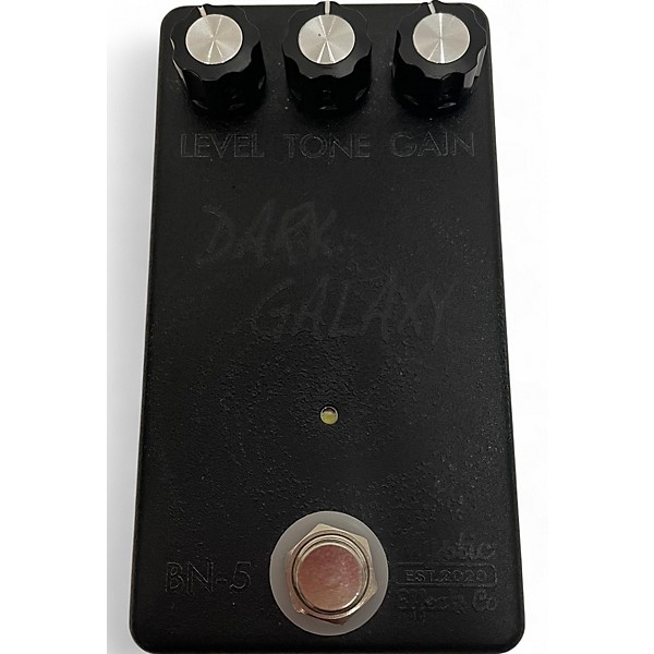 Used Mystic Effects Company Dark Galaxy Effect Pedal