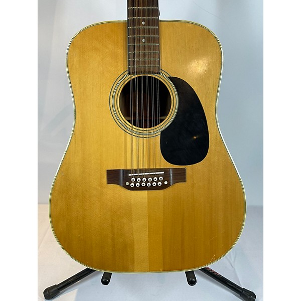 Used Takamine 1976 F400 12 String Acoustic Guitar