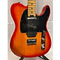 Used Fender Used 2017 Fender Parallel Universe American Elite Nashville Telecaster Cherry Sunburst Solid Body Electric Guitar