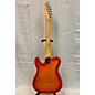 Used Fender Used 2017 Fender Parallel Universe American Elite Nashville Telecaster Cherry Sunburst Solid Body Electric Guitar