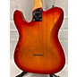 Used Fender Used 2017 Fender Parallel Universe American Elite Nashville Telecaster Cherry Sunburst Solid Body Electric Guitar