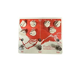 Used EarthQuaker Devices Hoof Reaper Octave Fuzz Spectacular Effect Pedal