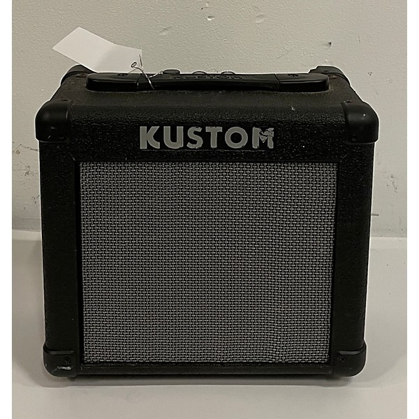 Used Kustom Kga10 Guitar Combo Amp