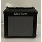 Used Kustom Kga10 Guitar Combo Amp thumbnail